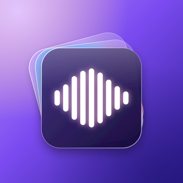 Violet app icon